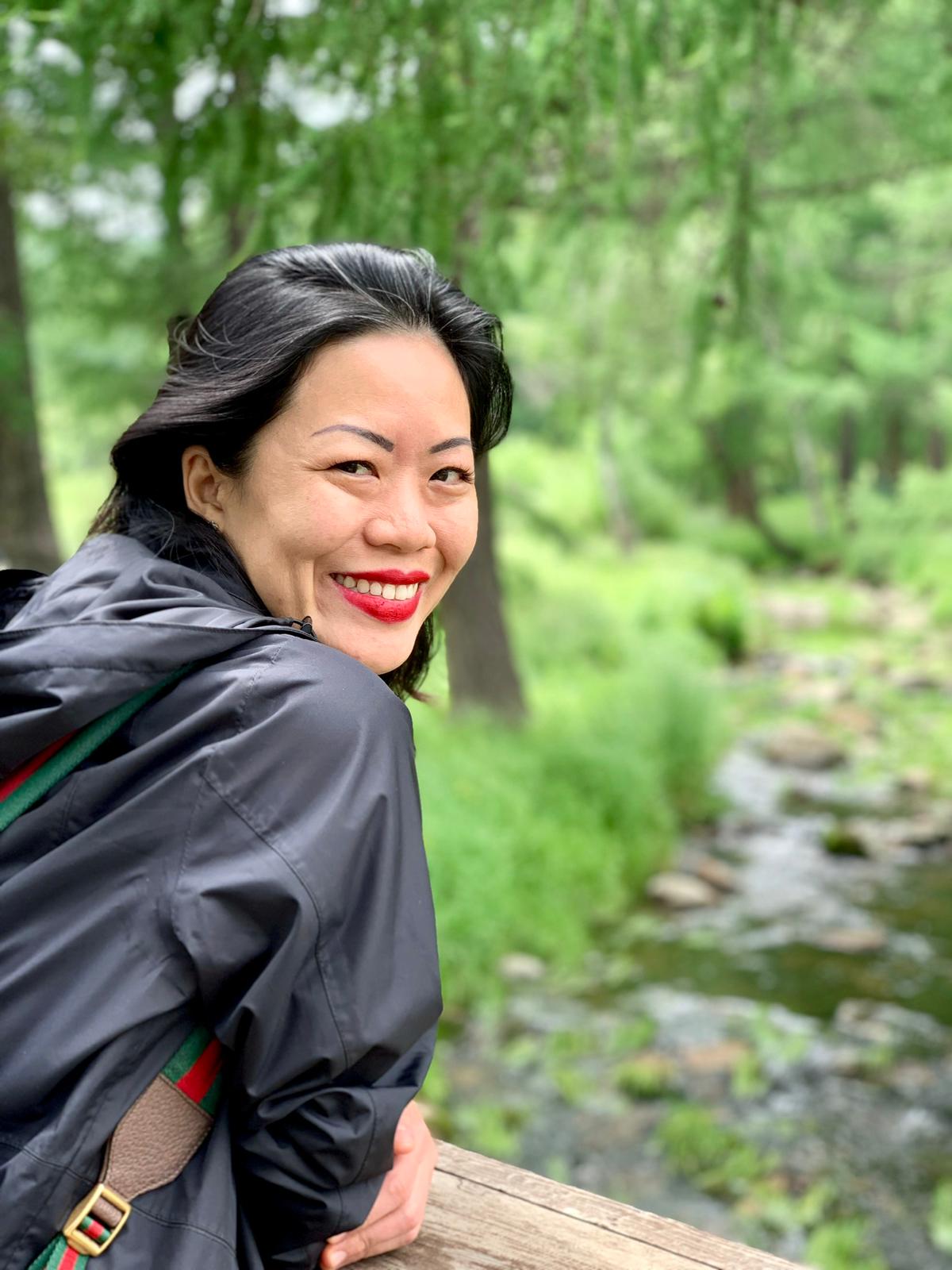 Dr Jade Kua