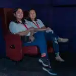 Volunteers at Mental Health Film Festival Singapore