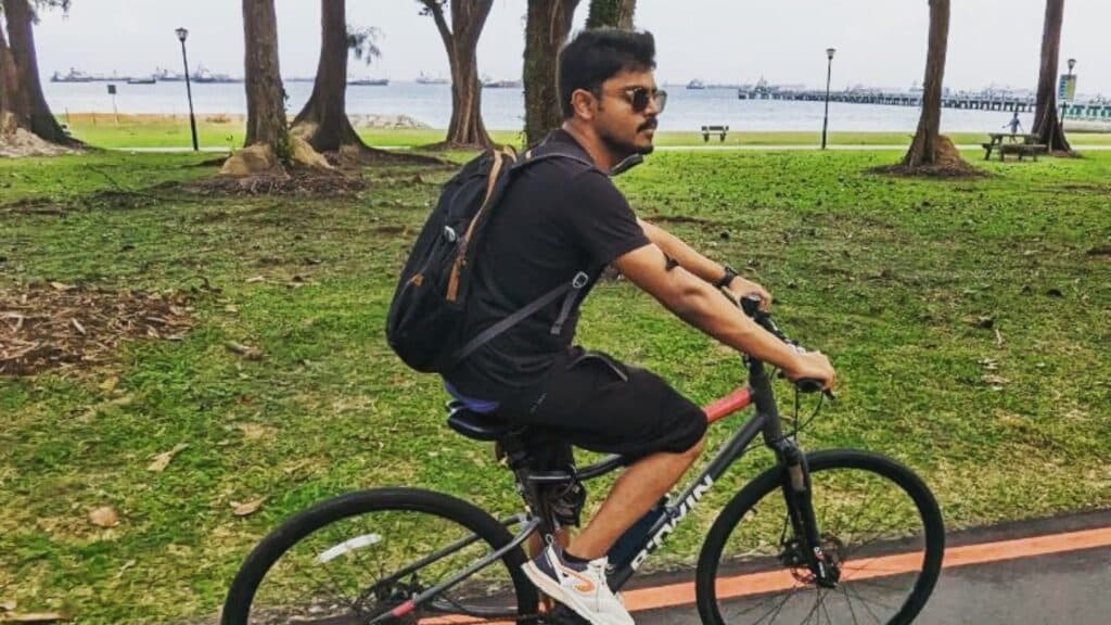 Movement For Mental Health Conversations (Anirudh)