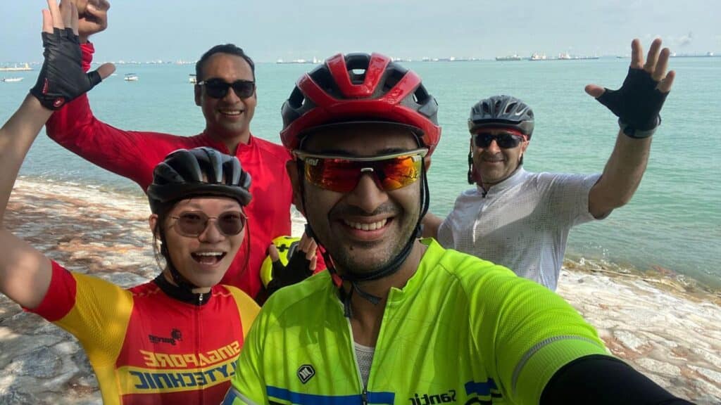 Movement For Mental Health Conversations (Rohit Gupta)